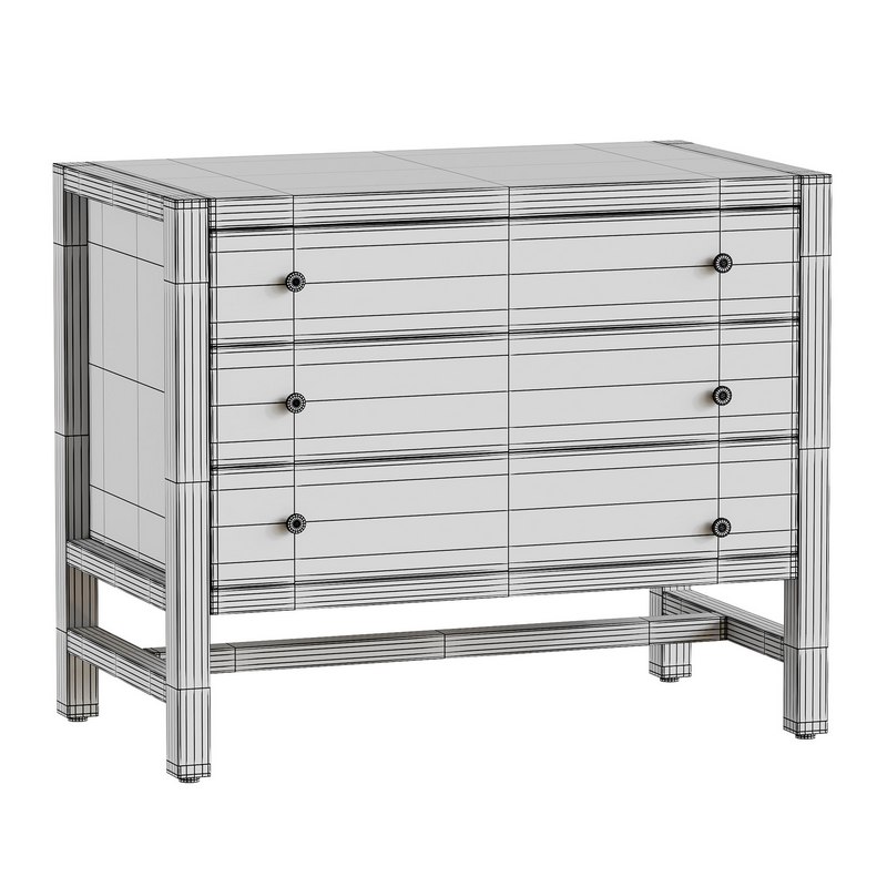 Hector Nightstand Image 13