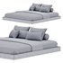 Espresso Platform Bed - Thumbnail 14