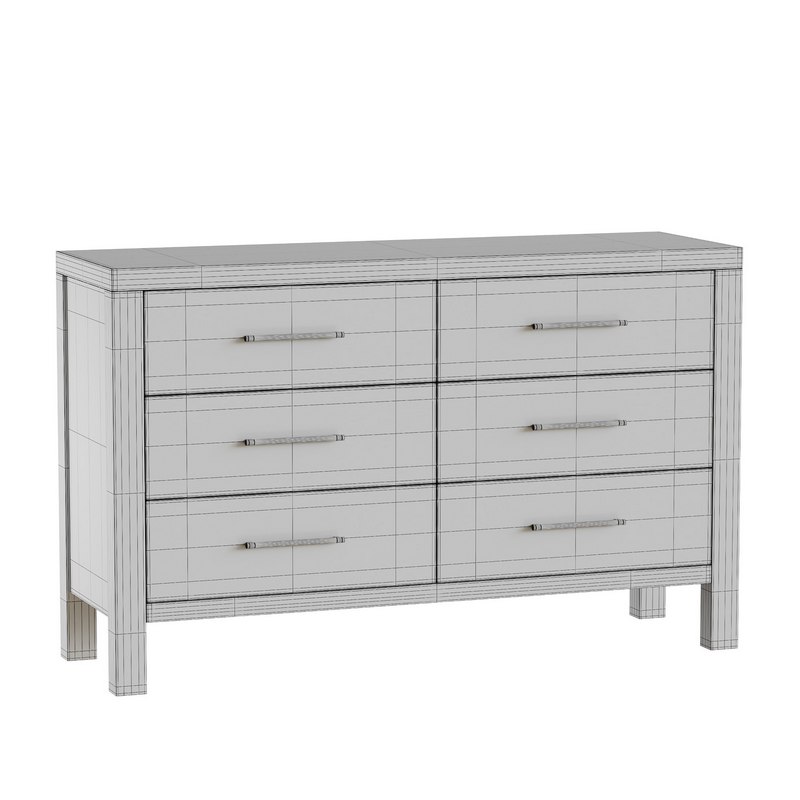 Finn 6-Drawer Dresser Image 14