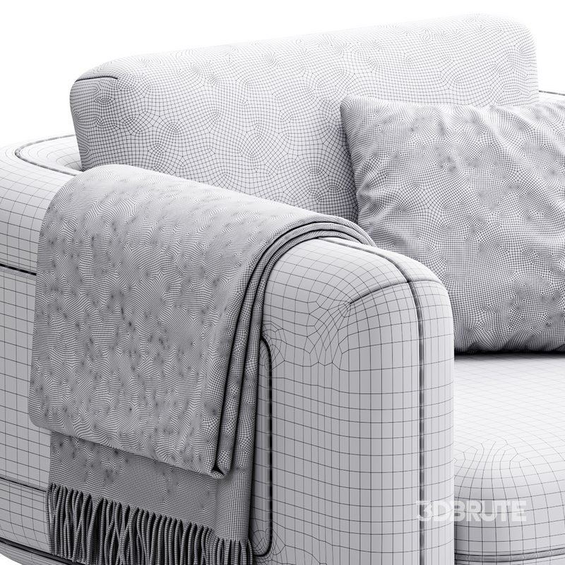 Armchair C125 Image 14