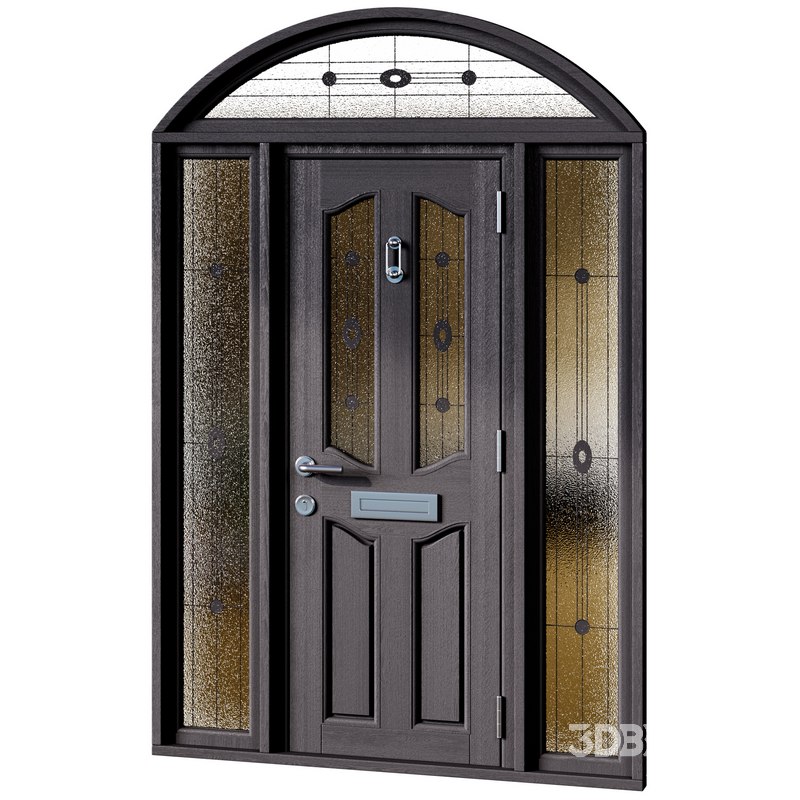 door for interior or exterior Image 1