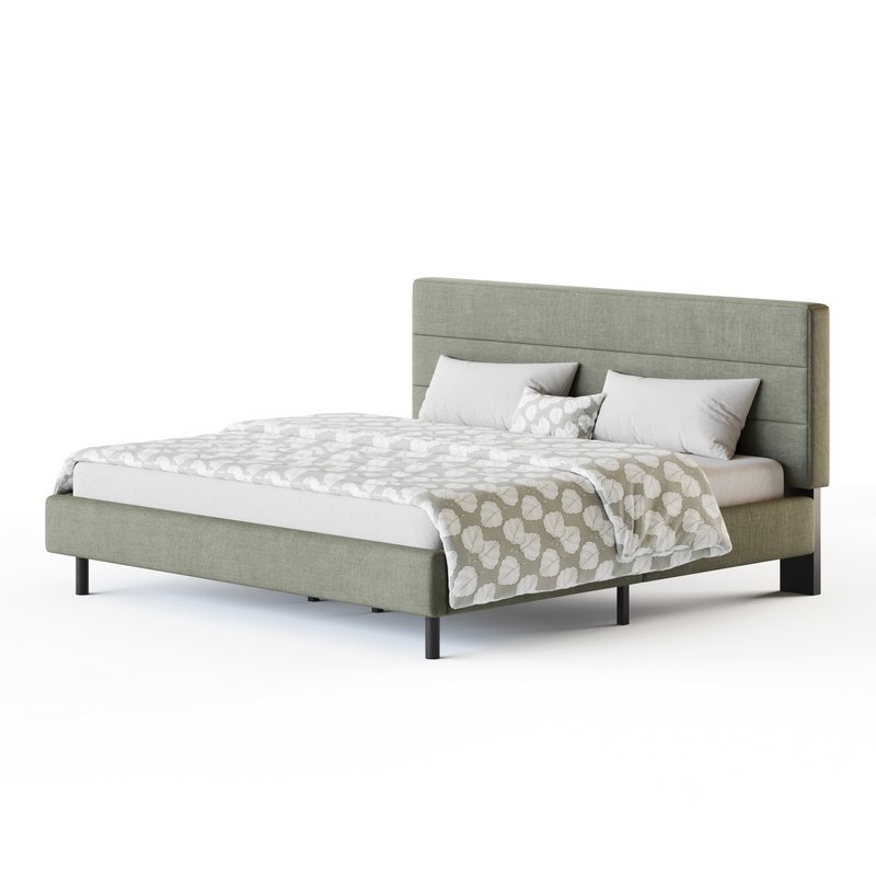 Twin Bed Frame Image 12