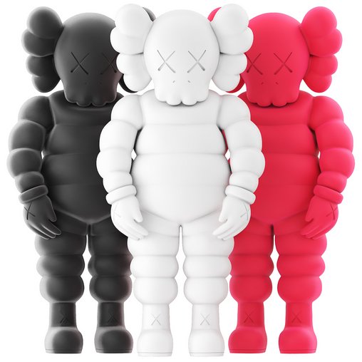 kaws chum collection
