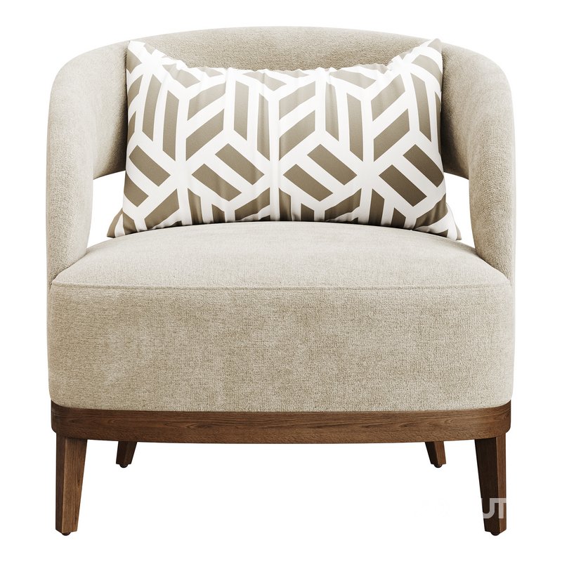 BOLERO UPHOLSTERED CHAIR Image 14