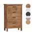 Reed 4-Drawer Dresser - Thumbnail 1