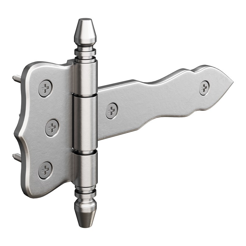 Door Strap Hinge Image 14