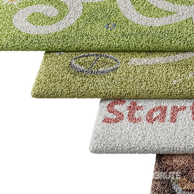 Kids carpet set 8 Image 15