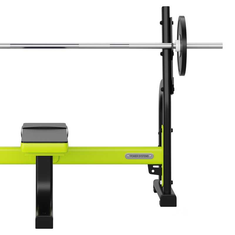 Sierra Olympic Flat Bench Image 14