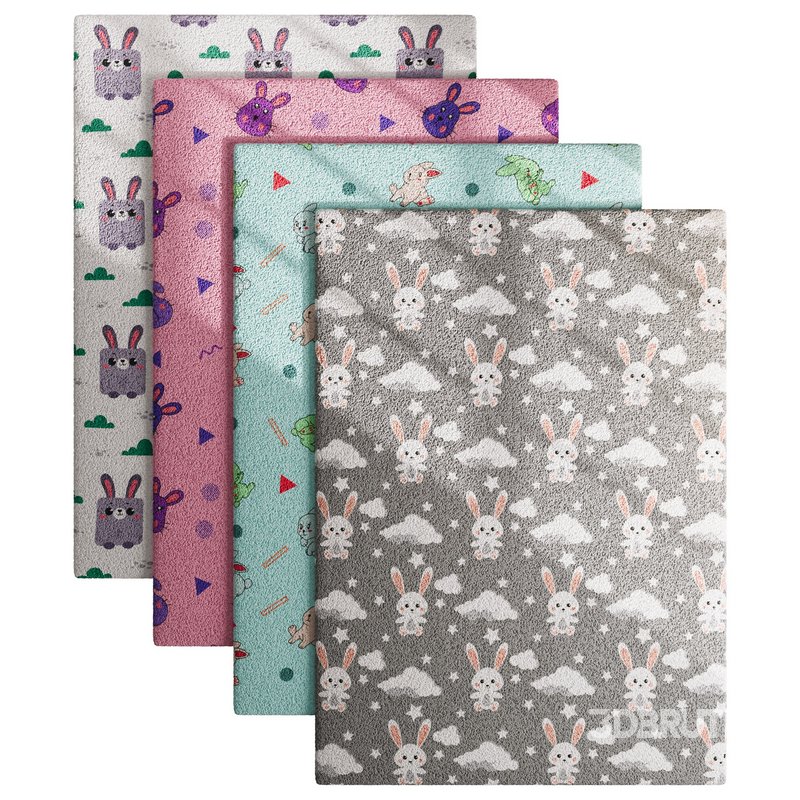 carpet for childrens room set 7 Image 1