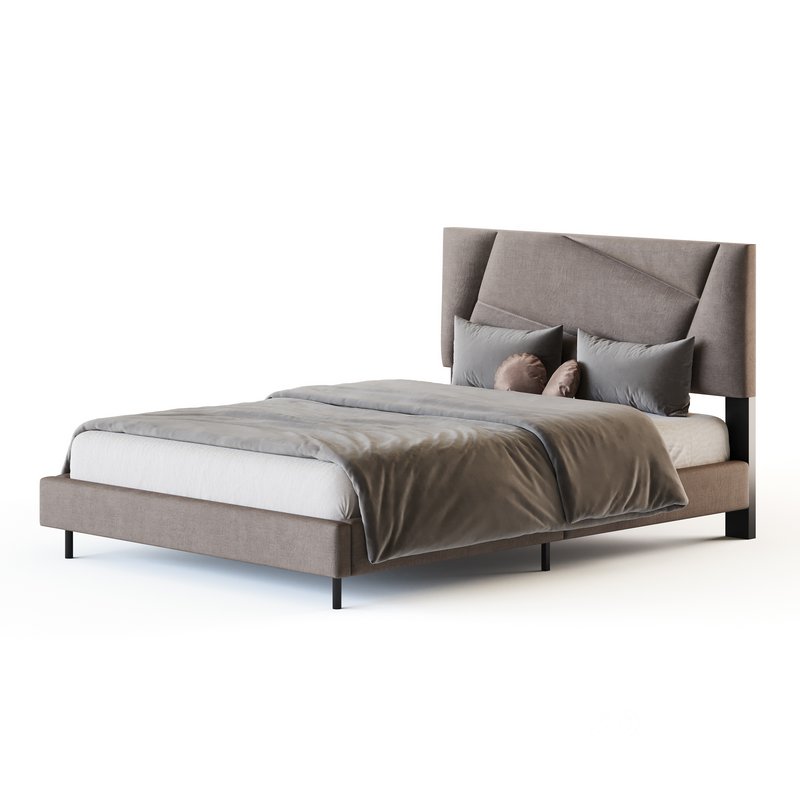 Queen Bed Frame Image 13