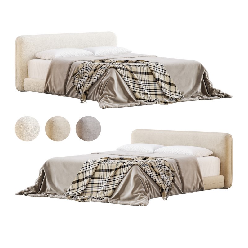 Delavega Bed KDP 01 Image 1