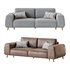 Sofa Laronso Soft Latte - Thumbnail 16