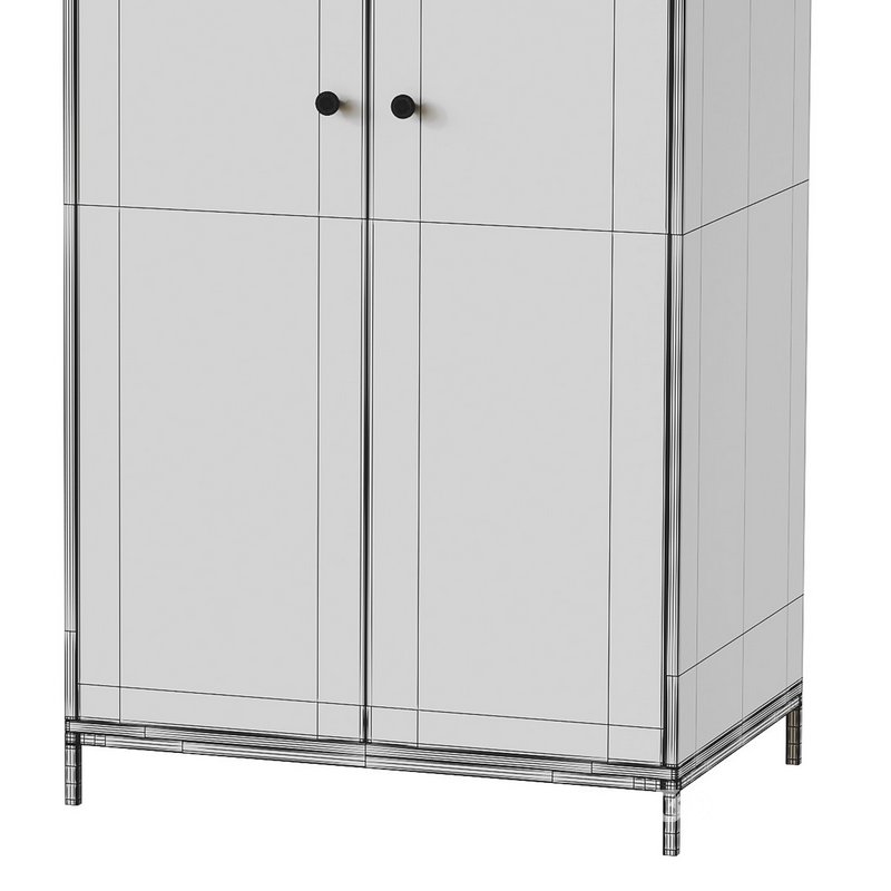 Delaney Armoire Image 15