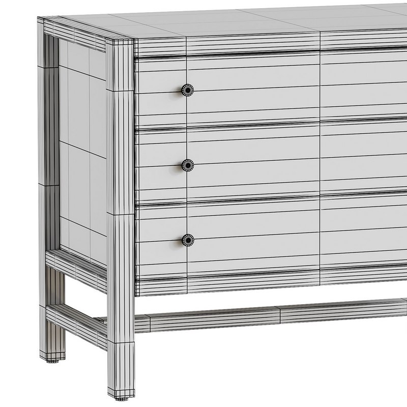 Hector Nightstand Image 15