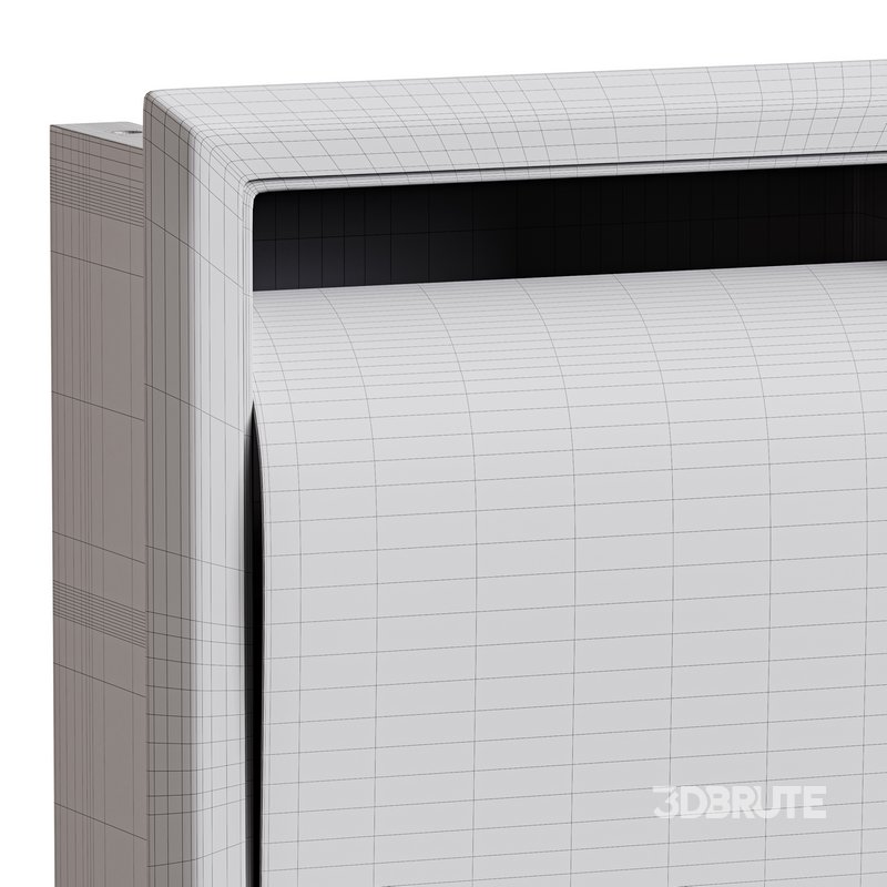 Wall Mount Toilet Paper Image 15