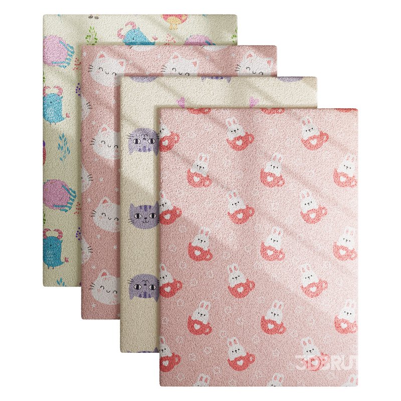 carpet for childrens room set 2 Image 1