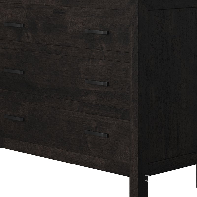 Linwood 3-Drawer Dresser Image 15