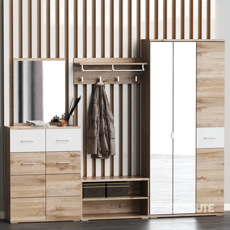 Hallway Houston Image 1