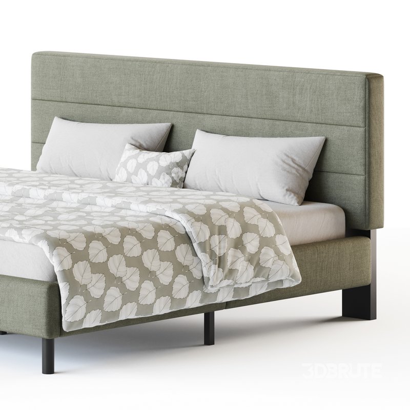 Twin Bed Frame Image 14