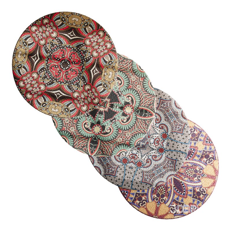 Round carpet 16 Image 1