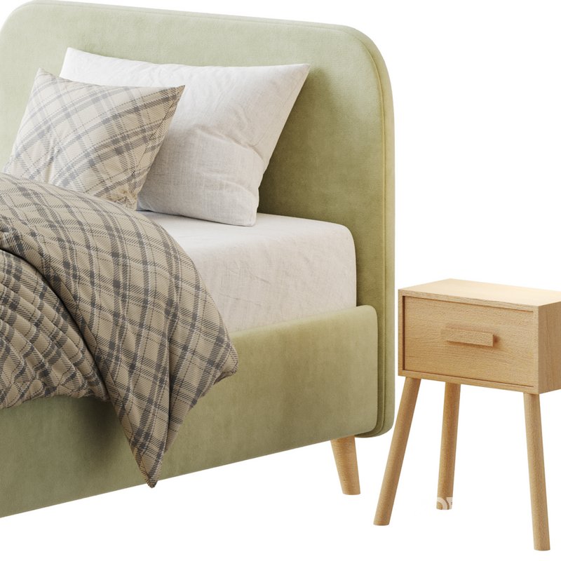 Lightsey bed 120 Image 16