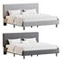 Twin Bed Frame - Thumbnail 1