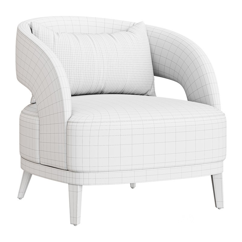 BOLERO UPHOLSTERED CHAIR Image 15