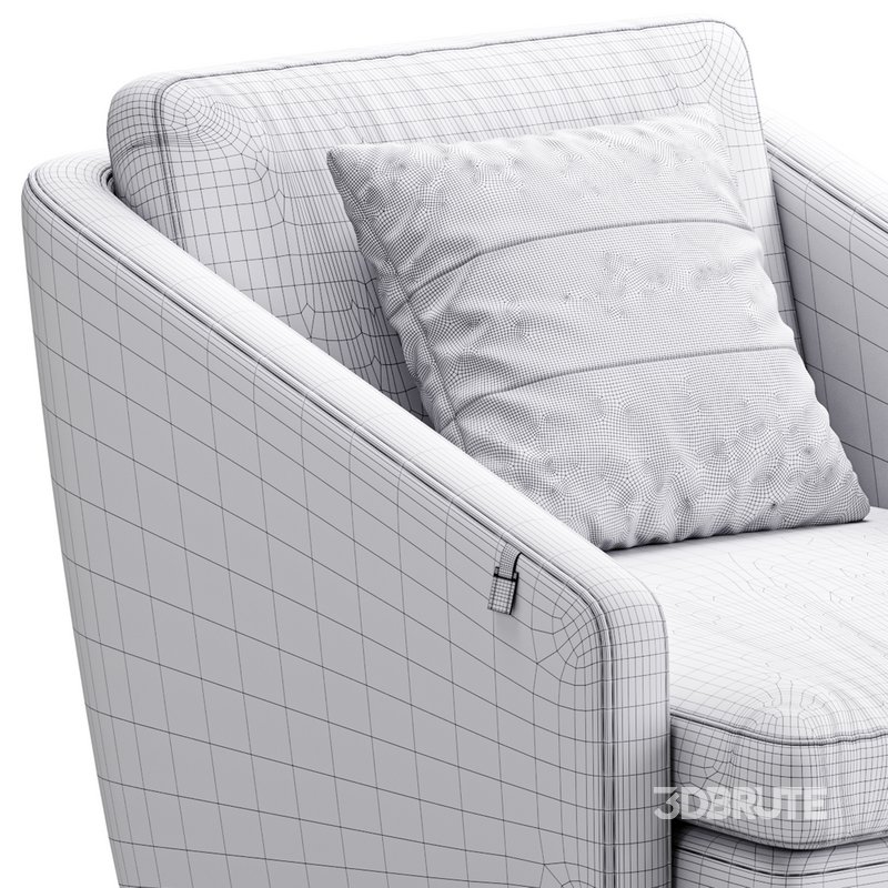 Armchair C119 Image 16