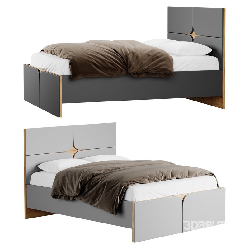 Largo bed KR 001 Image 1