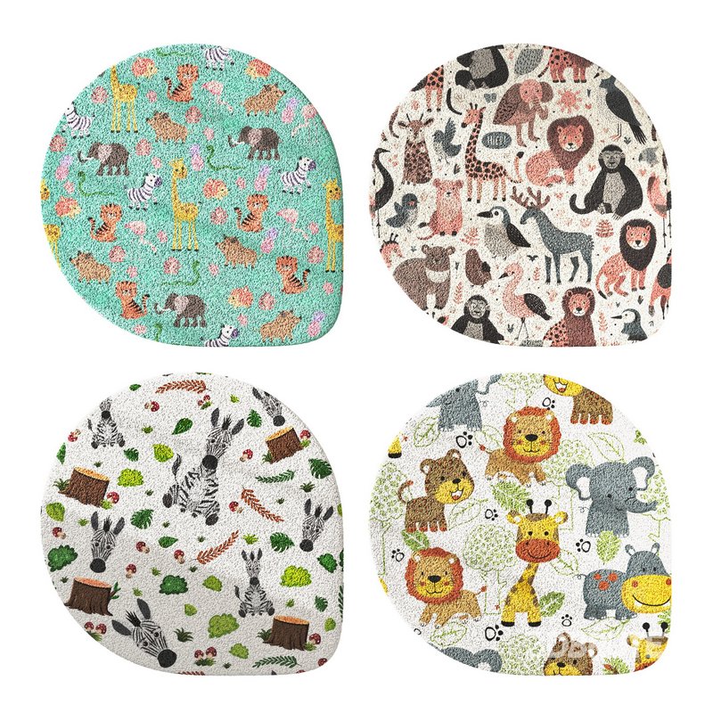 Kids carpet set 14 Image 1