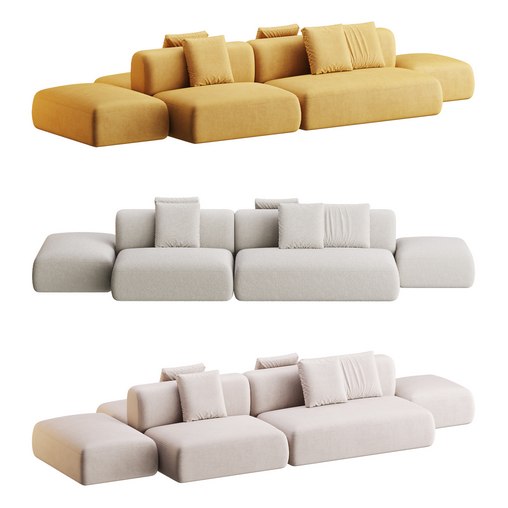 Cosy Island Sofa