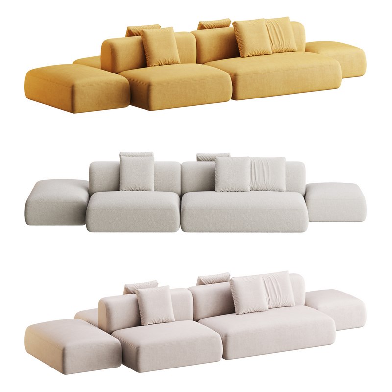 Cosy Island Sofa Image 1