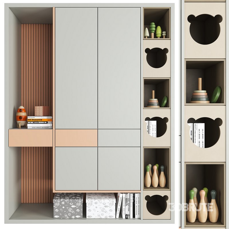 Furniture composition 83 Image 2