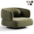 Zeppelin Armchair - Thumbnail 1