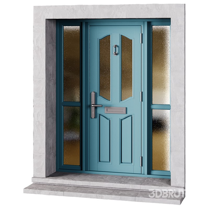 door for interior or exterior 2 Image 1