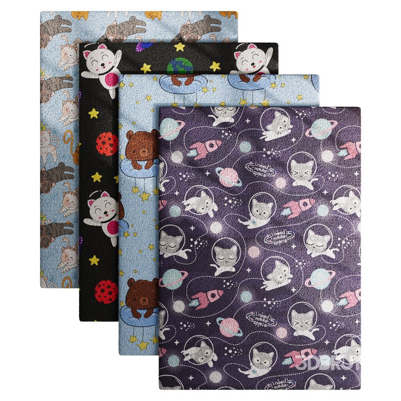 carpet for childrens room set 4 Image 1