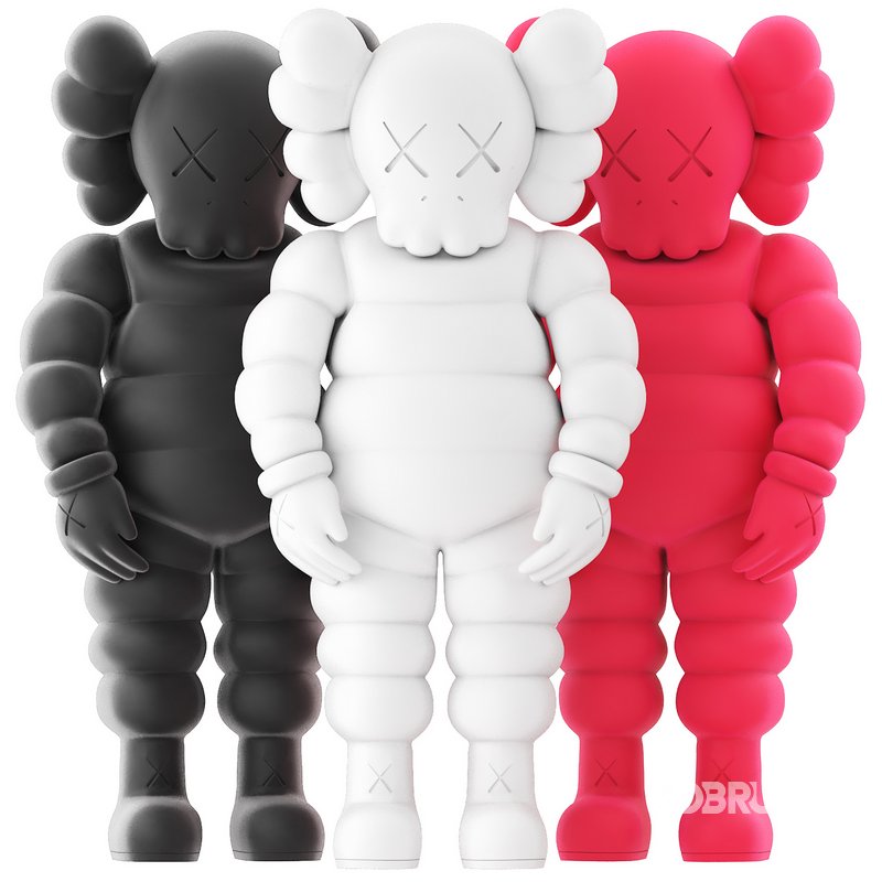 kaws chum collection Image 5