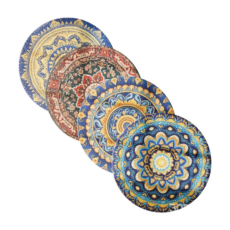 round carpet 12 Image 1