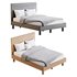 Royard Oaktree Full Size Platform Bed - Thumbnail 1