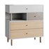 Deakins Chest of Drawers 1 Gene Latte Plywood - Thumbnail 1