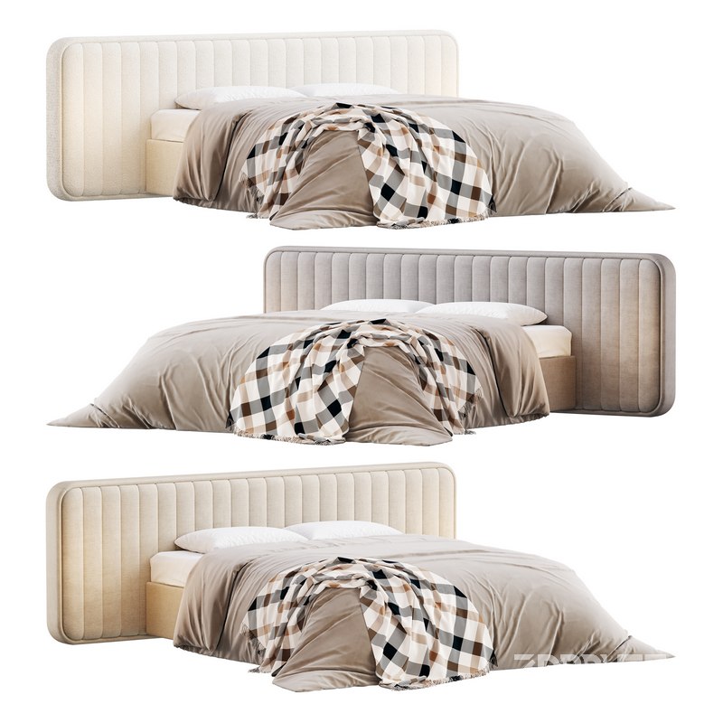 Delavega K530 Bed Image 1