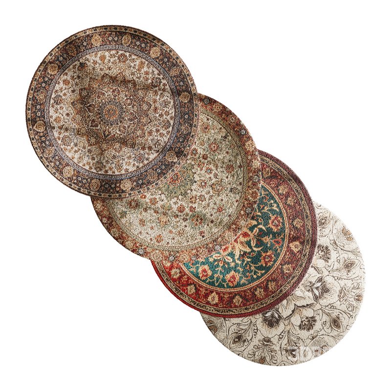Round carpet 31 Image 1