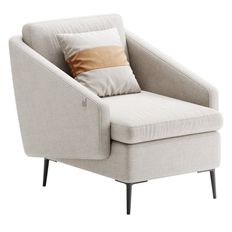 Armchair C119 Image 1