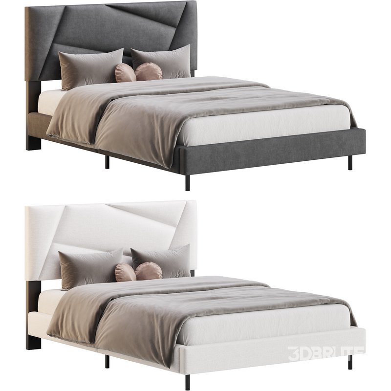 Queen Bed Frame Image 1