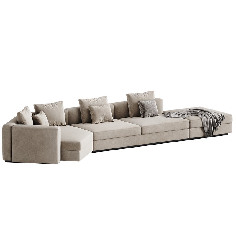 VENISE Floor standing modular sofa Set By Lema Image 5