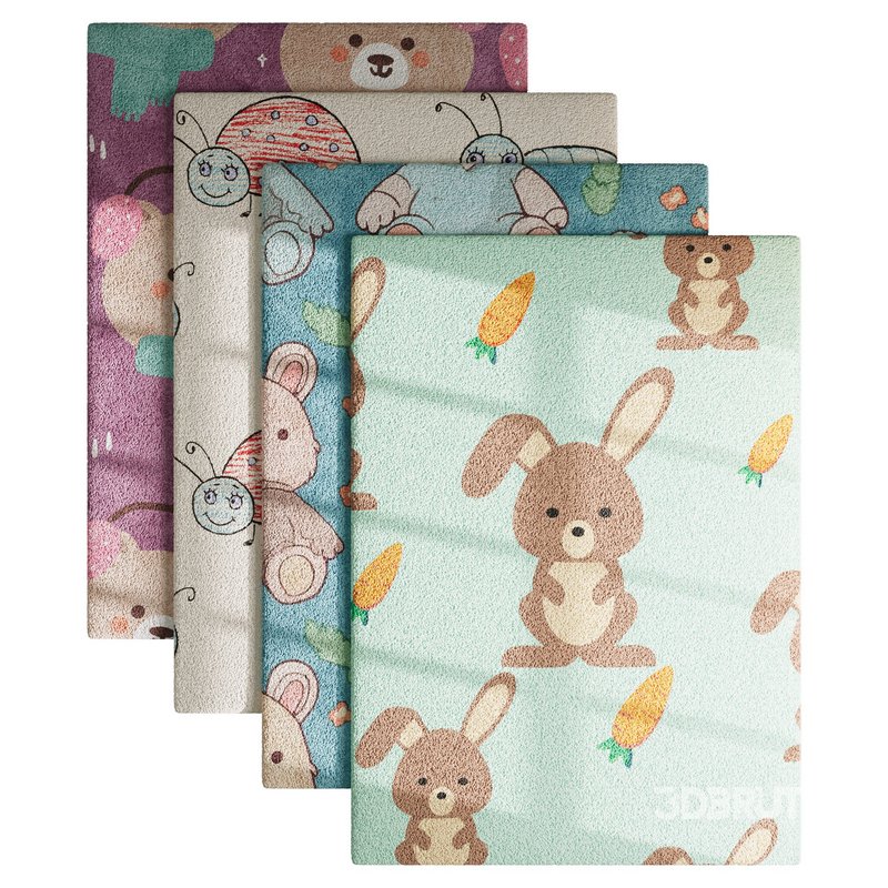 carpet for childrens room Image 1