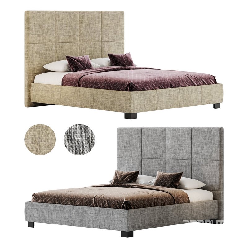 Bed FIONA BED Image 1