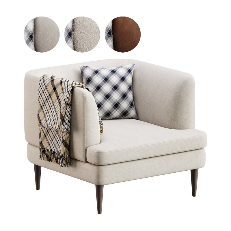 Armchair C105 Image 1