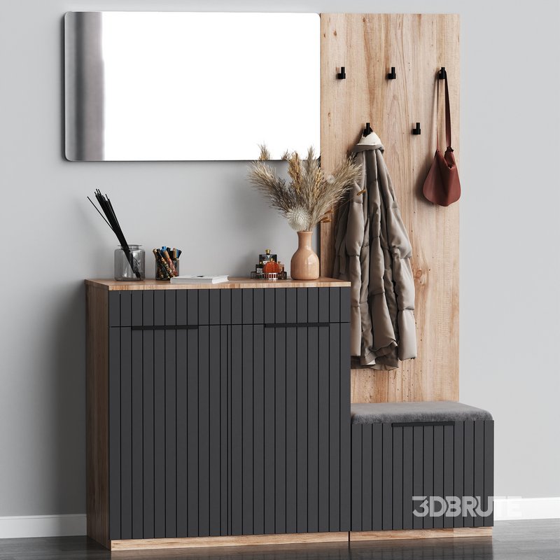 Hilton Hallway Image 1