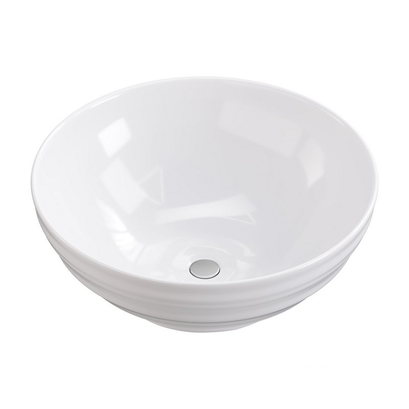 Cassini Round Bathroom Image 1